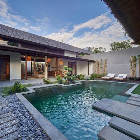 Bumbak Park Villas Canggu Zewnętrze zdjęcie