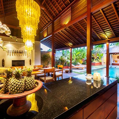 Bumbak Park Villas Canggu Zewnętrze zdjęcie