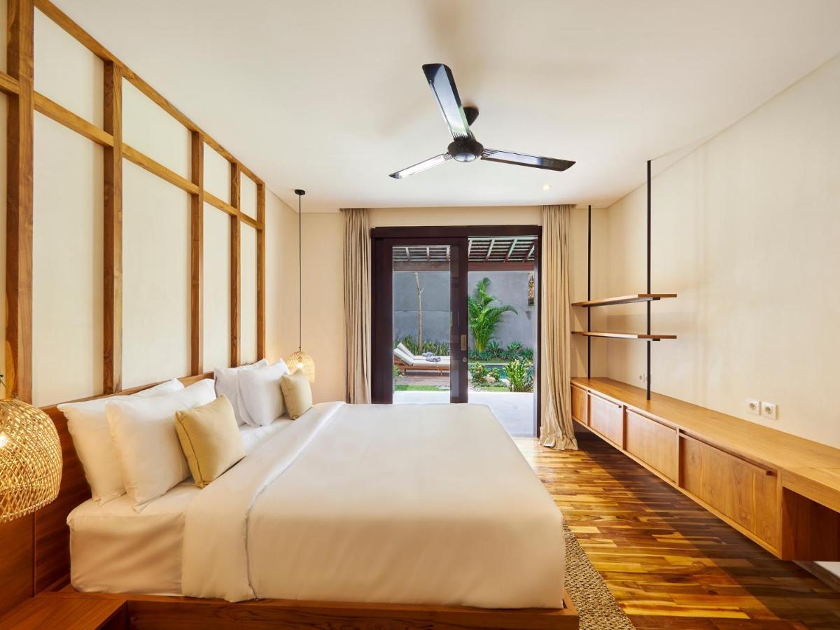 Bumbak Park Villas Canggu Zewnętrze zdjęcie