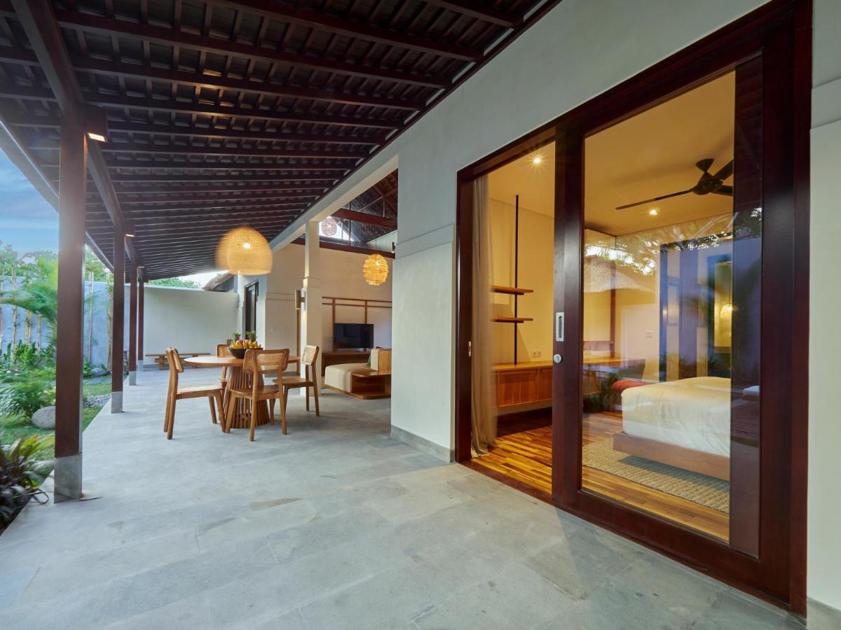 Bumbak Park Villas Canggu Zewnętrze zdjęcie