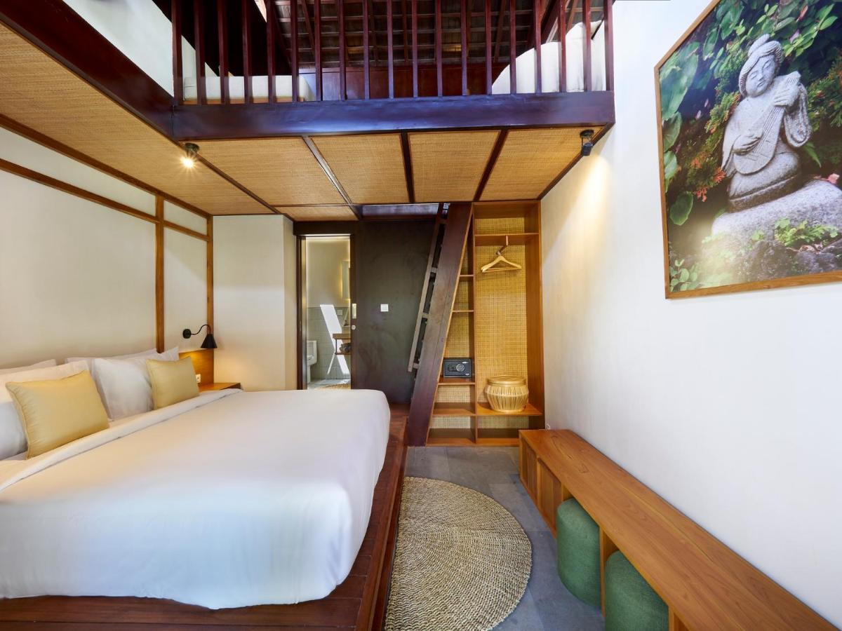 Bumbak Park Villas Canggu Zewnętrze zdjęcie