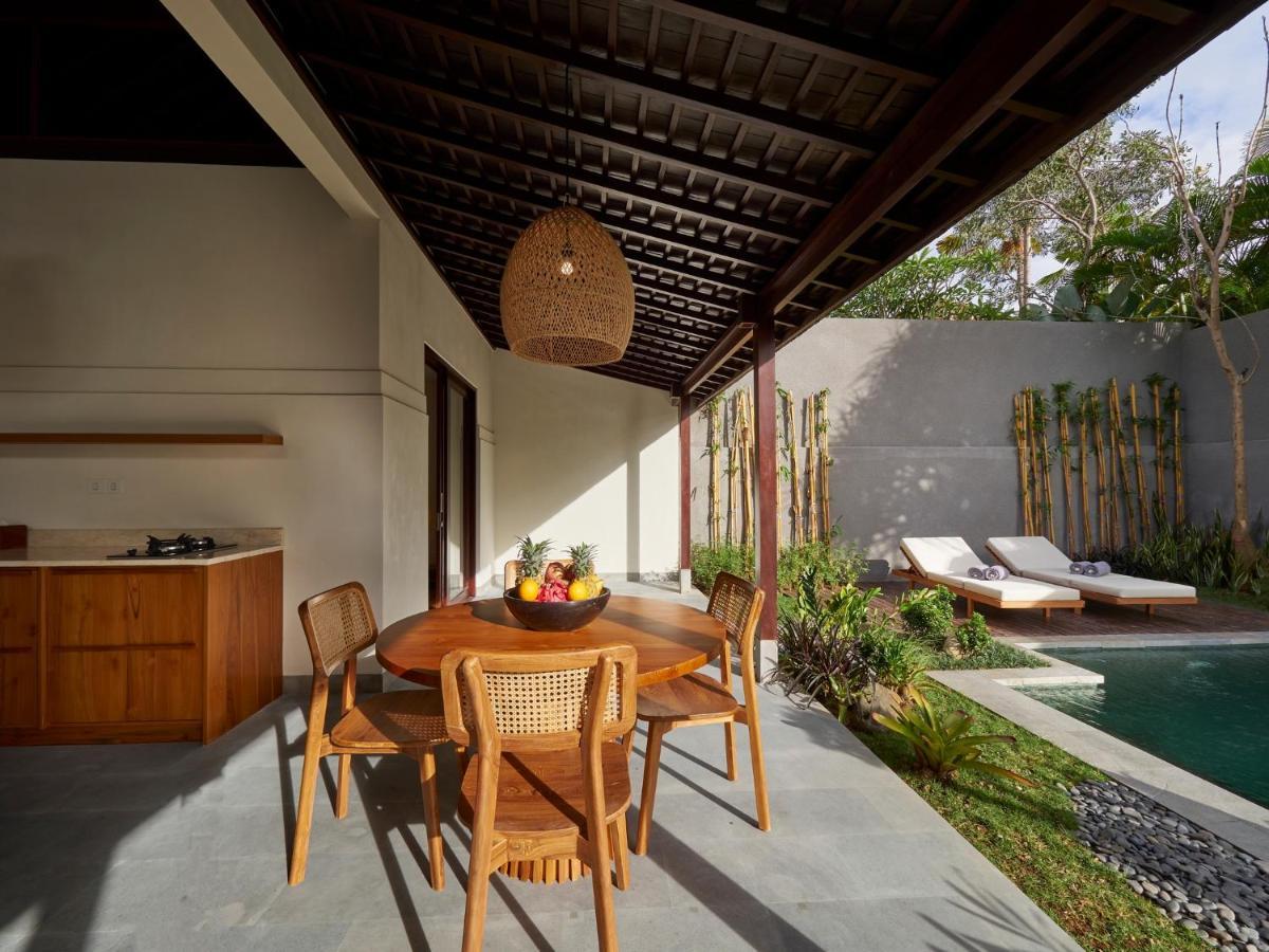 Bumbak Park Villas Canggu Zewnętrze zdjęcie