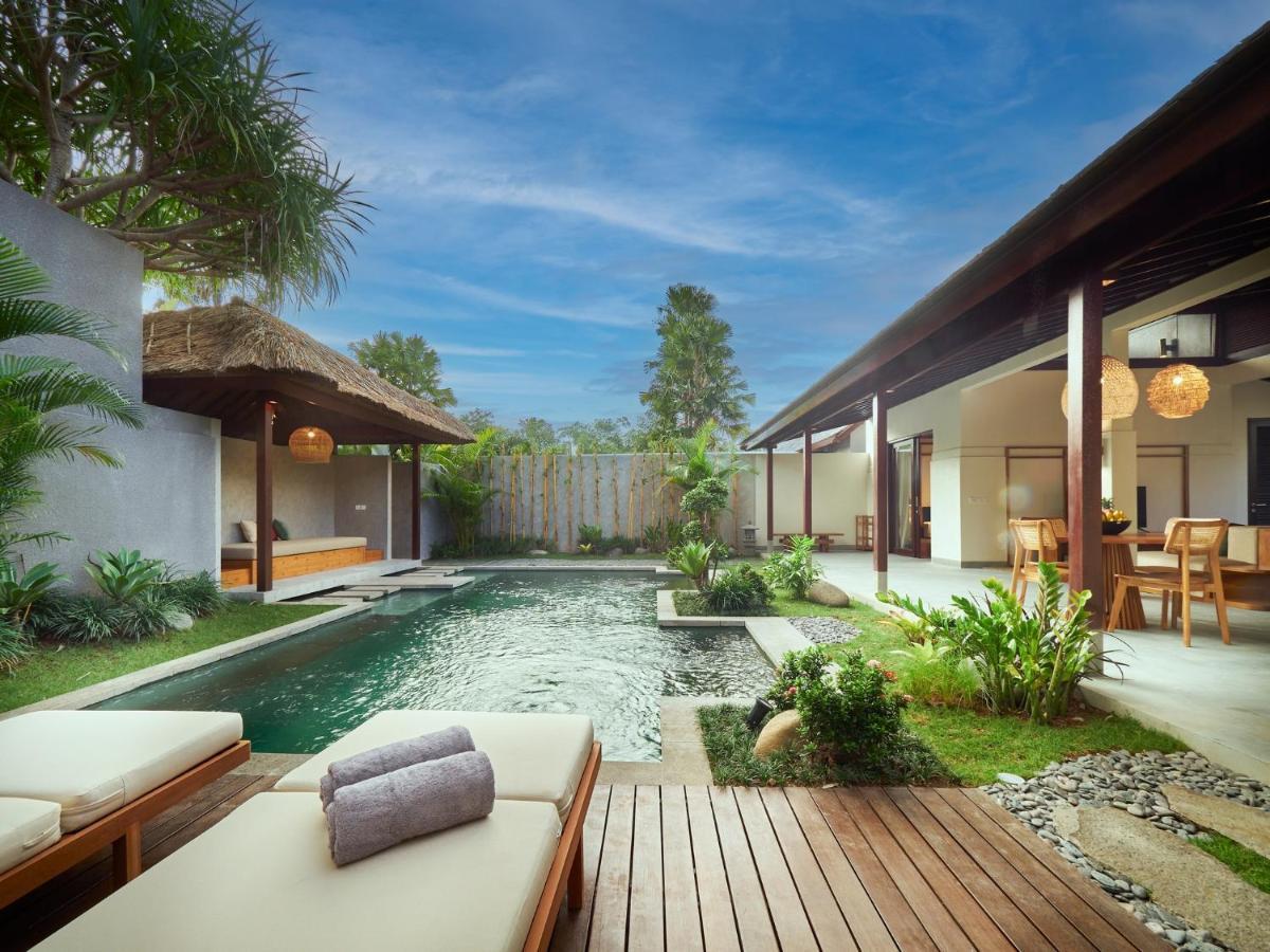 Bumbak Park Villas Canggu Zewnętrze zdjęcie