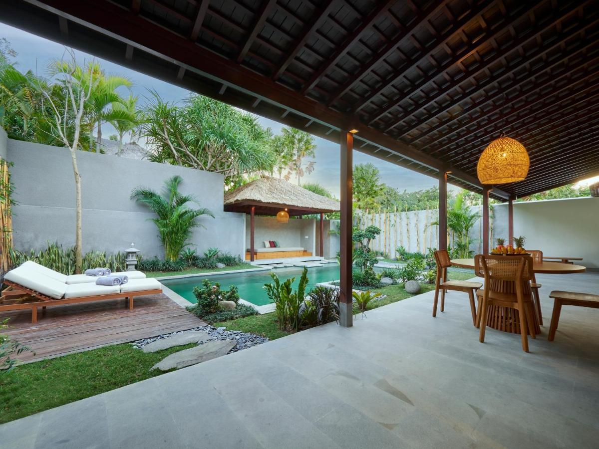 Bumbak Park Villas Canggu Zewnętrze zdjęcie