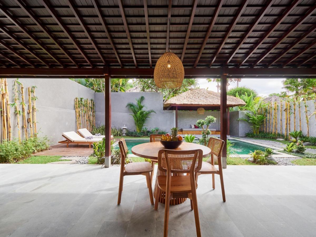 Bumbak Park Villas Canggu Zewnętrze zdjęcie