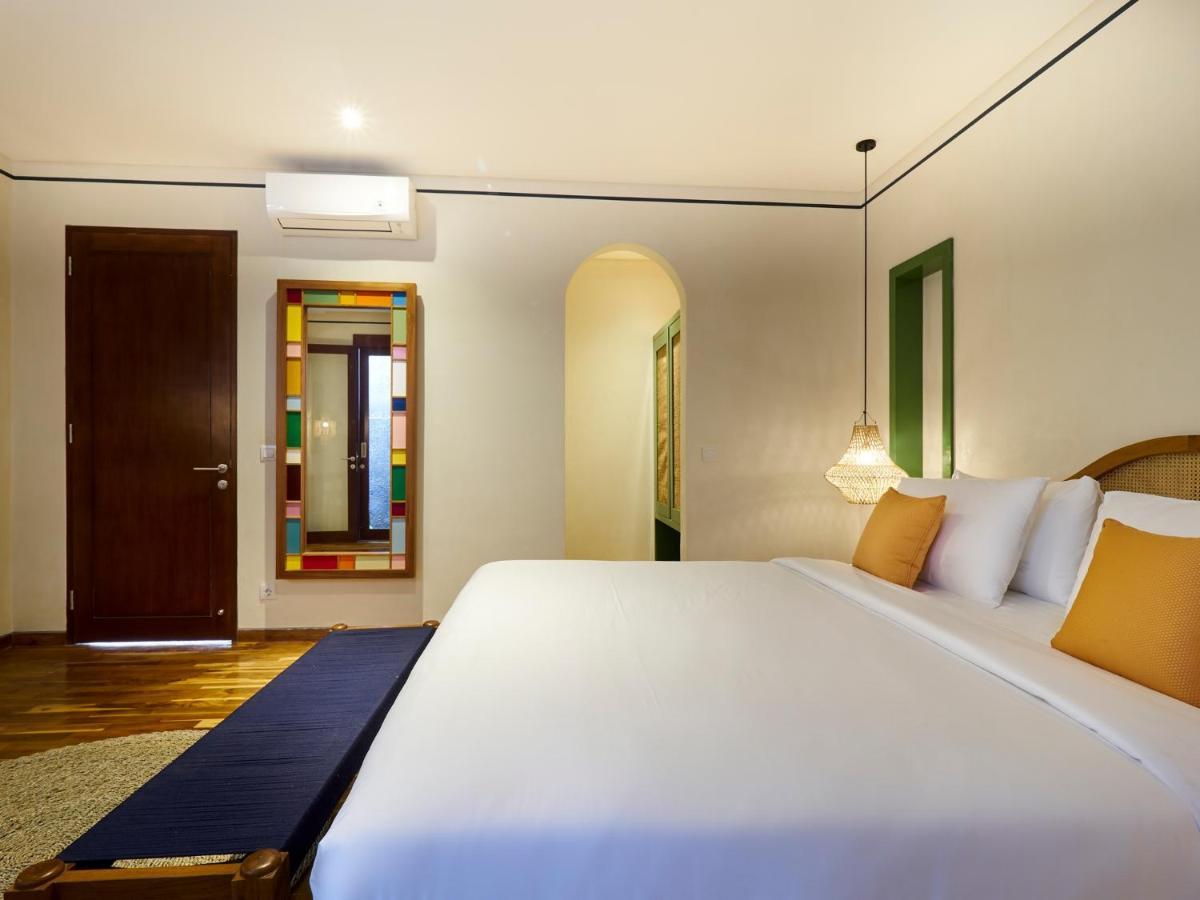Bumbak Park Villas Canggu Zewnętrze zdjęcie