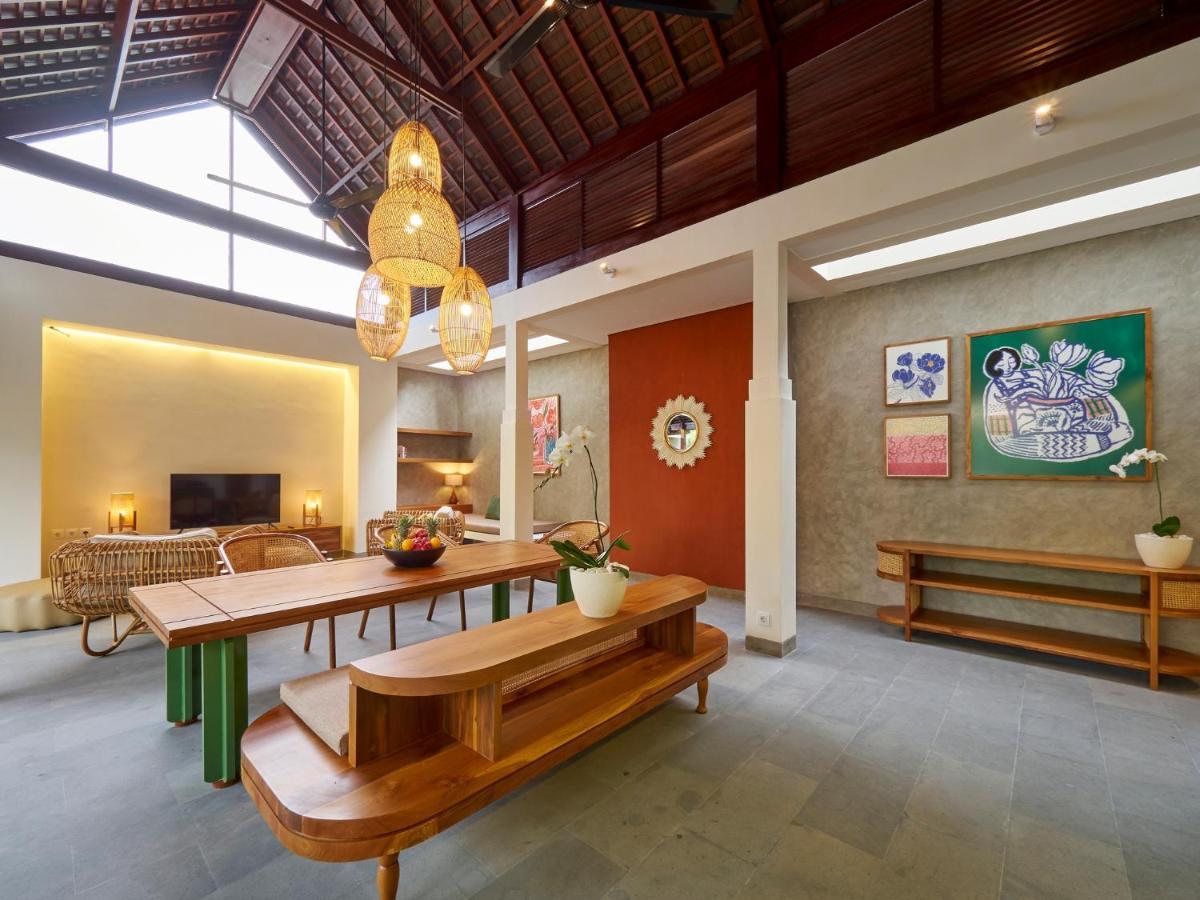 Bumbak Park Villas Canggu Zewnętrze zdjęcie