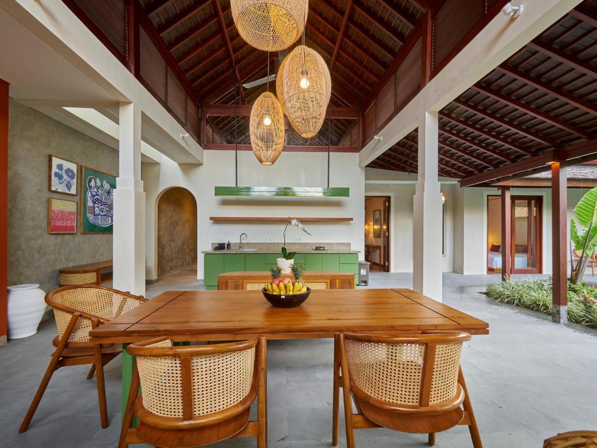 Bumbak Park Villas Canggu Zewnętrze zdjęcie