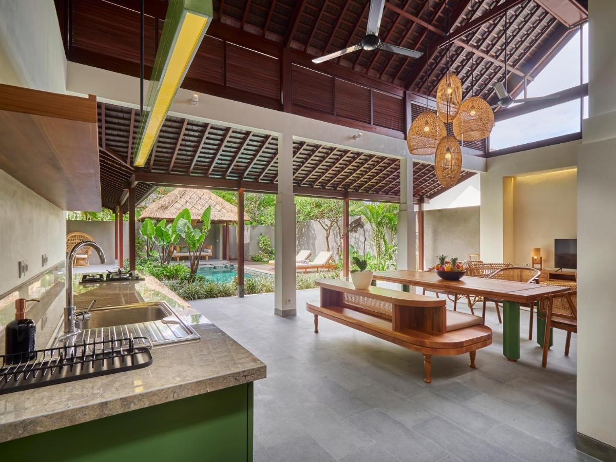 Bumbak Park Villas Canggu Zewnętrze zdjęcie
