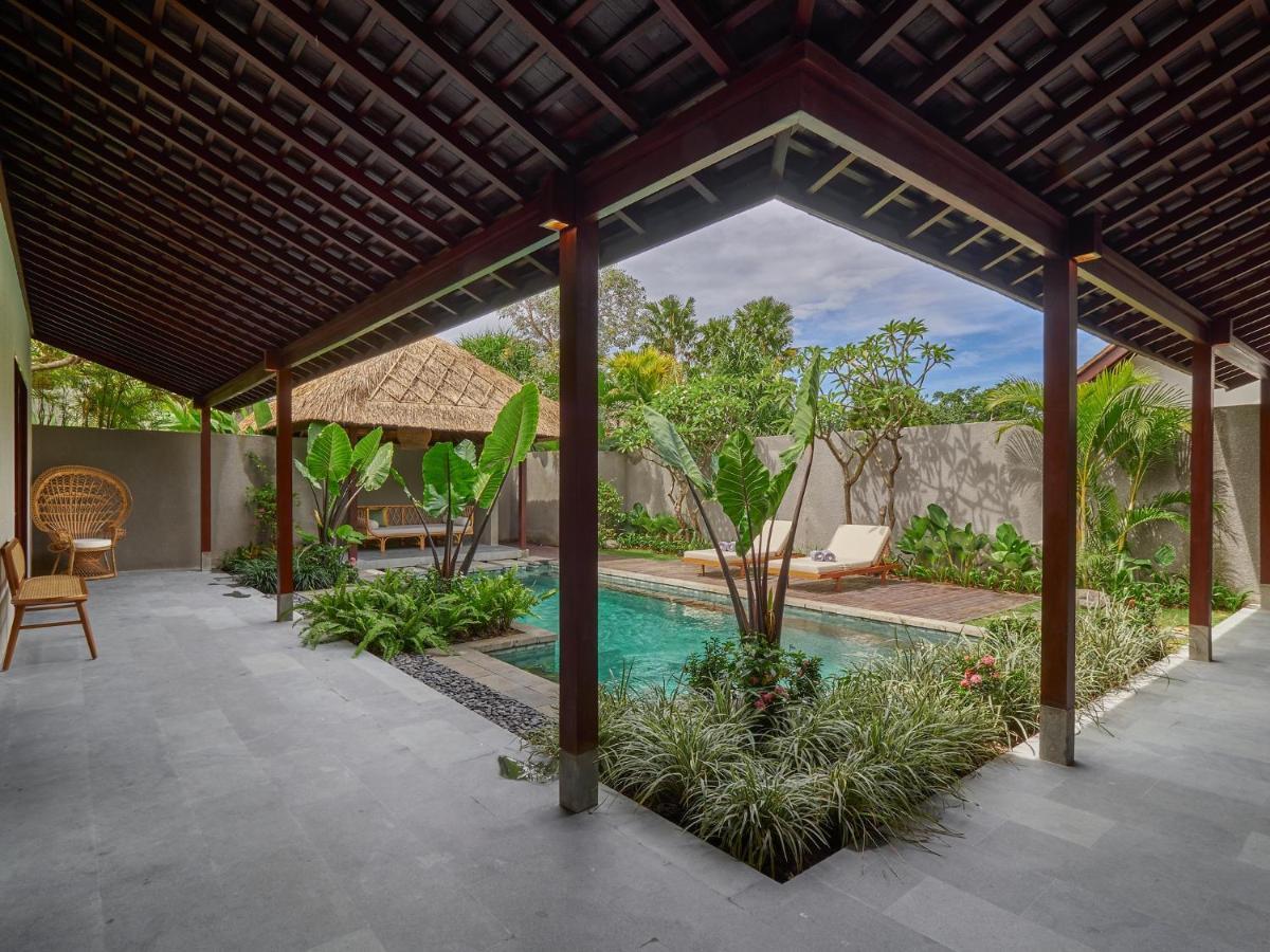 Bumbak Park Villas Canggu Zewnętrze zdjęcie