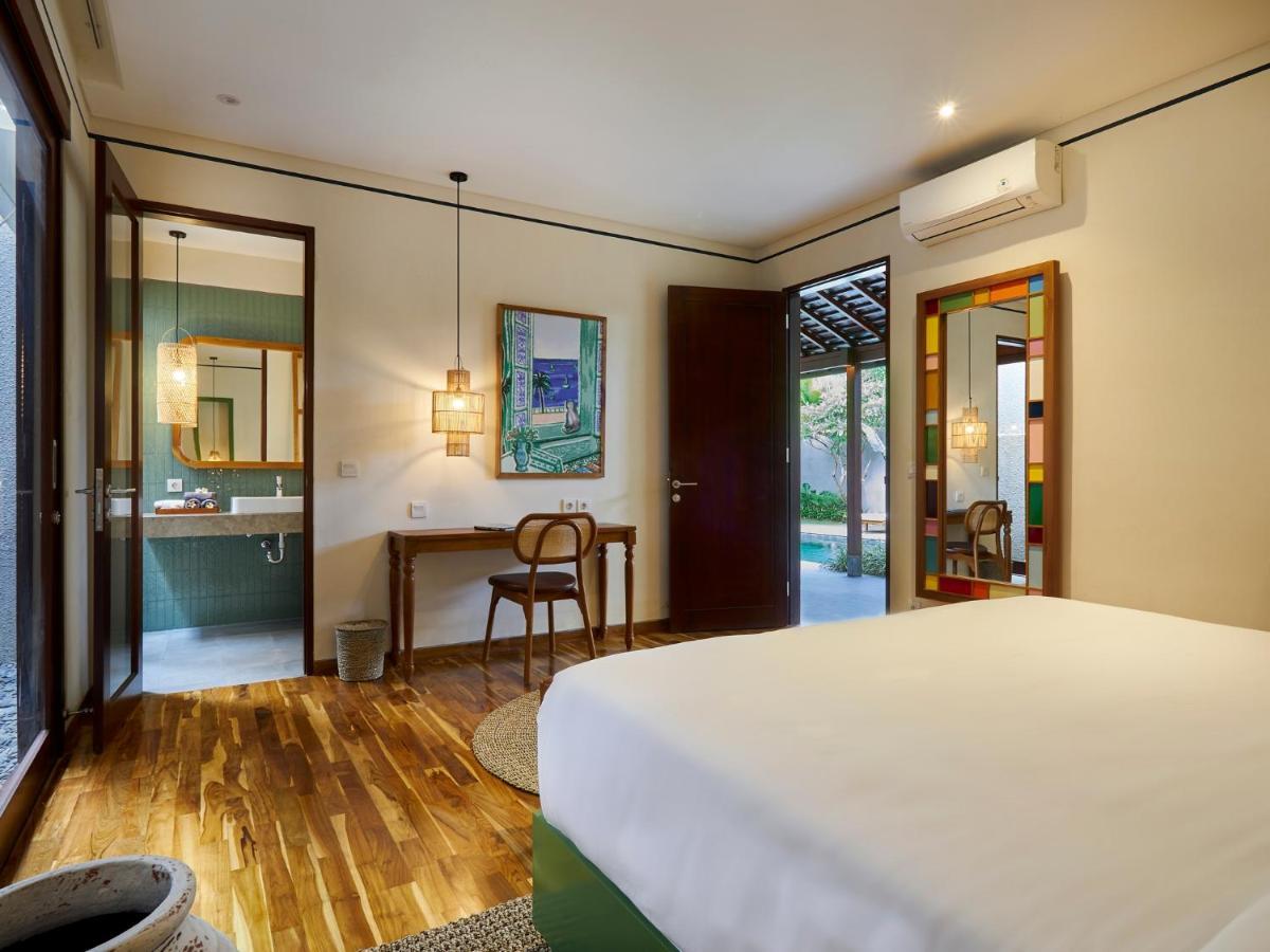 Bumbak Park Villas Canggu Zewnętrze zdjęcie