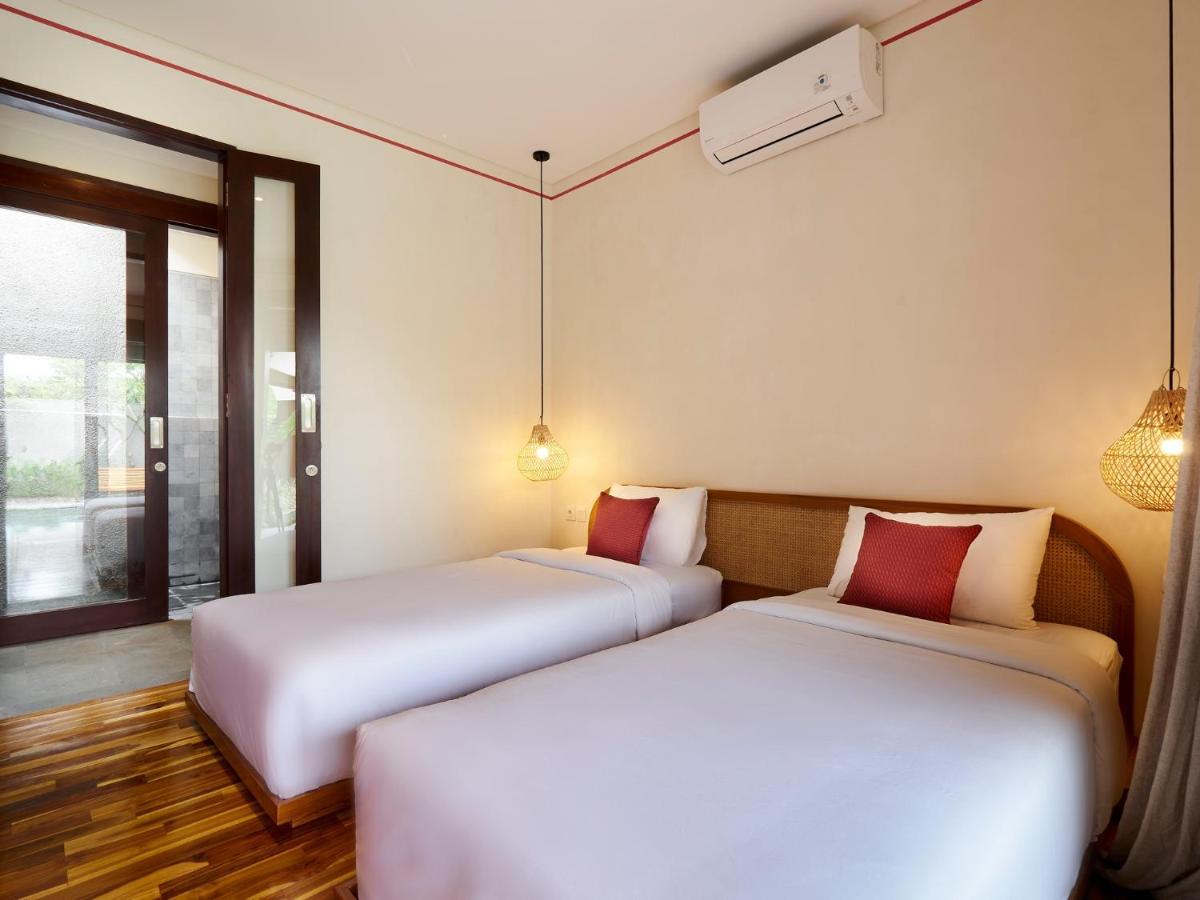 Bumbak Park Villas Canggu Zewnętrze zdjęcie