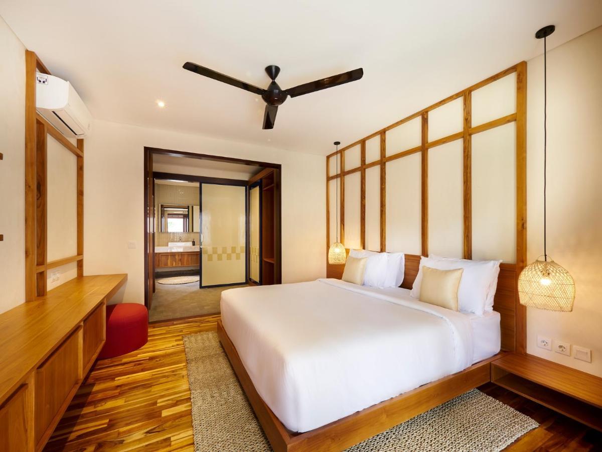 Bumbak Park Villas Canggu Zewnętrze zdjęcie
