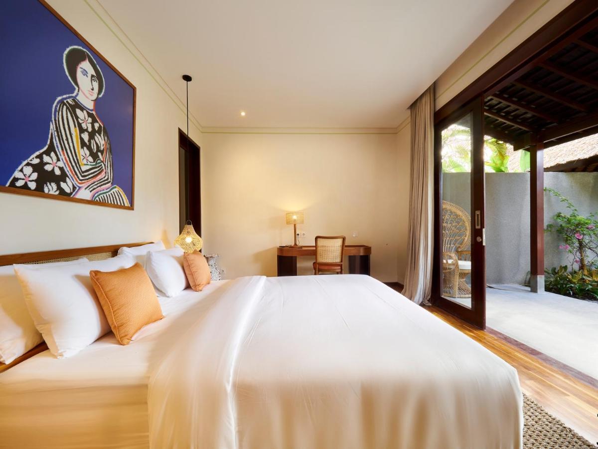 Bumbak Park Villas Canggu Zewnętrze zdjęcie