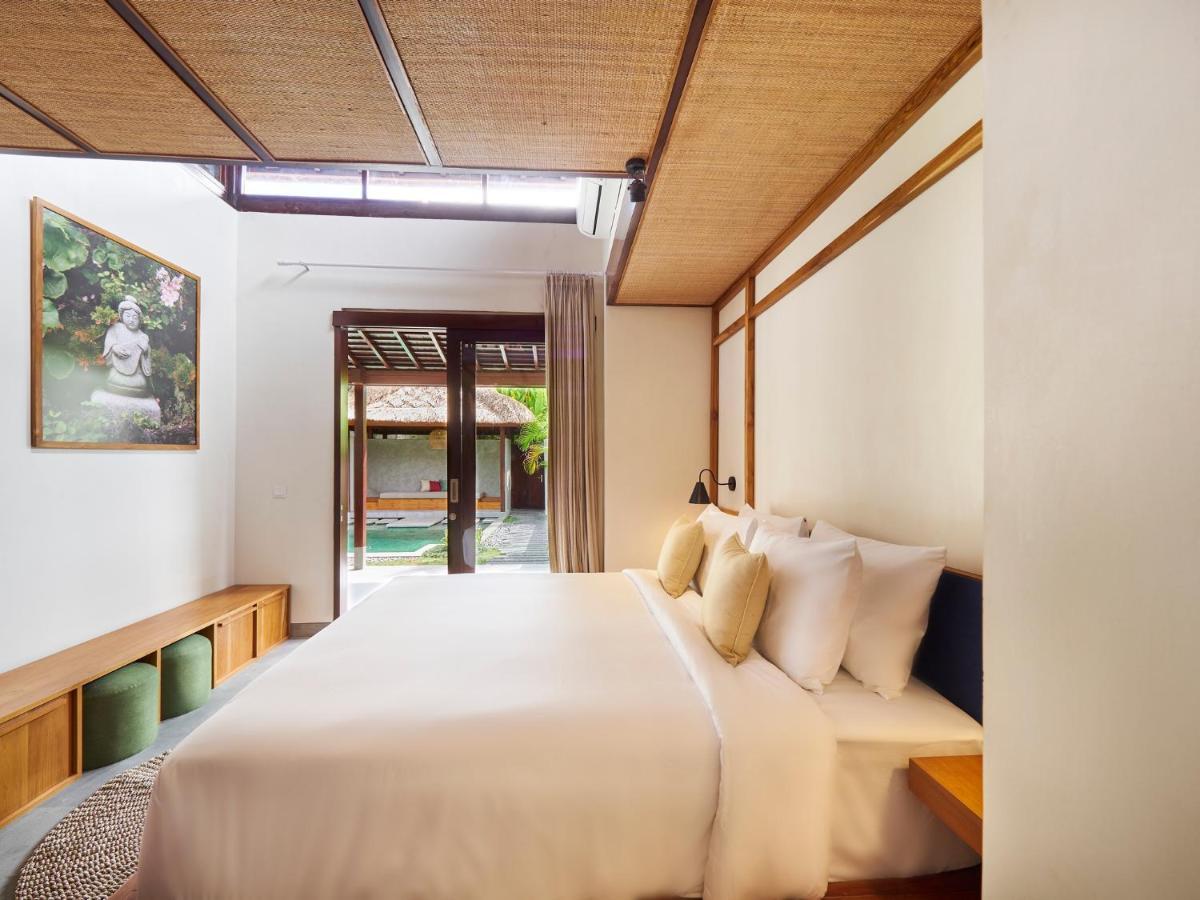Bumbak Park Villas Canggu Zewnętrze zdjęcie