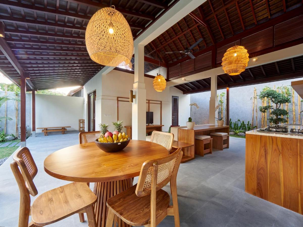 Bumbak Park Villas Canggu Zewnętrze zdjęcie