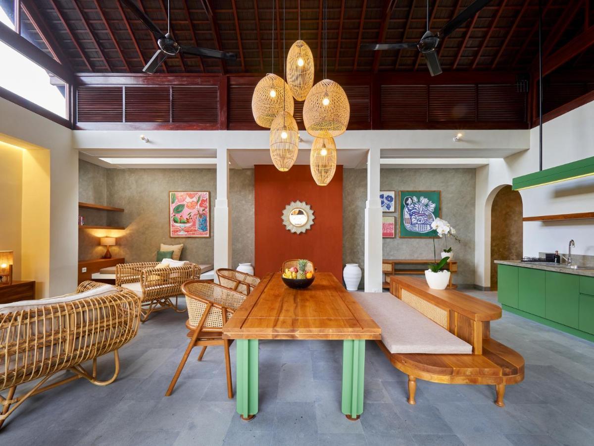 Bumbak Park Villas Canggu Zewnętrze zdjęcie