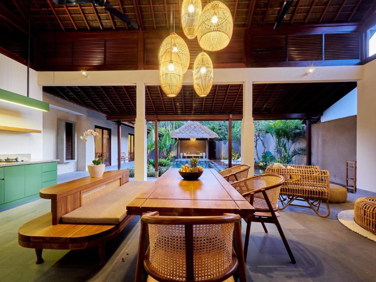 Bumbak Park Villas Canggu Zewnętrze zdjęcie