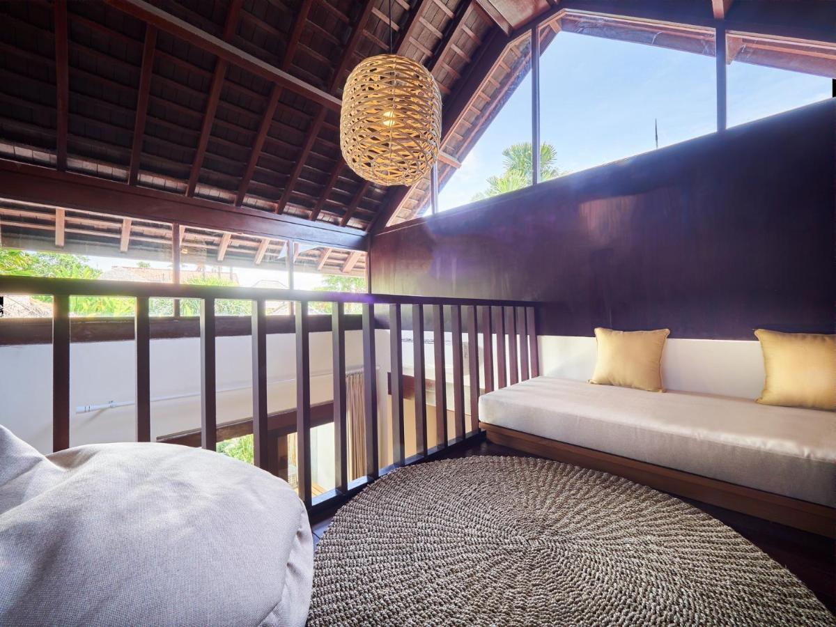 Bumbak Park Villas Canggu Zewnętrze zdjęcie
