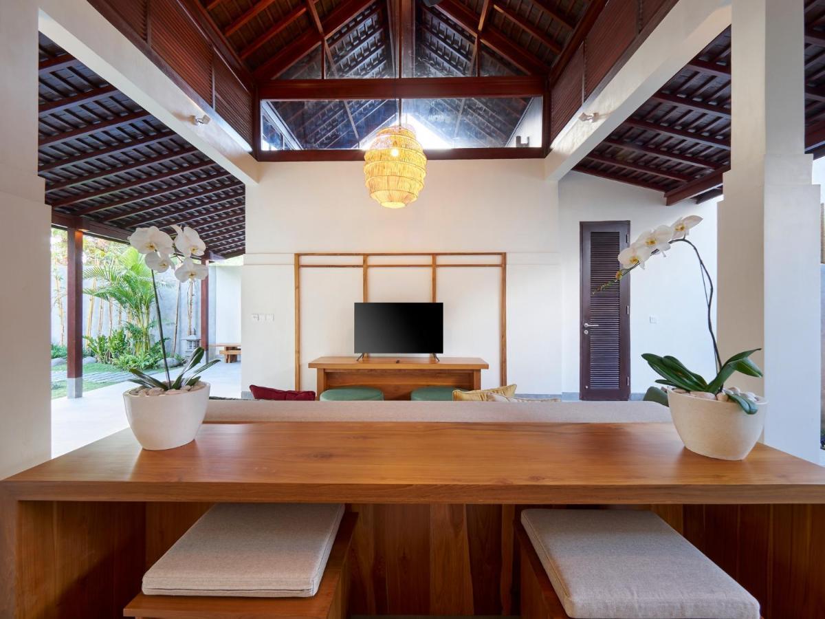 Bumbak Park Villas Canggu Zewnętrze zdjęcie