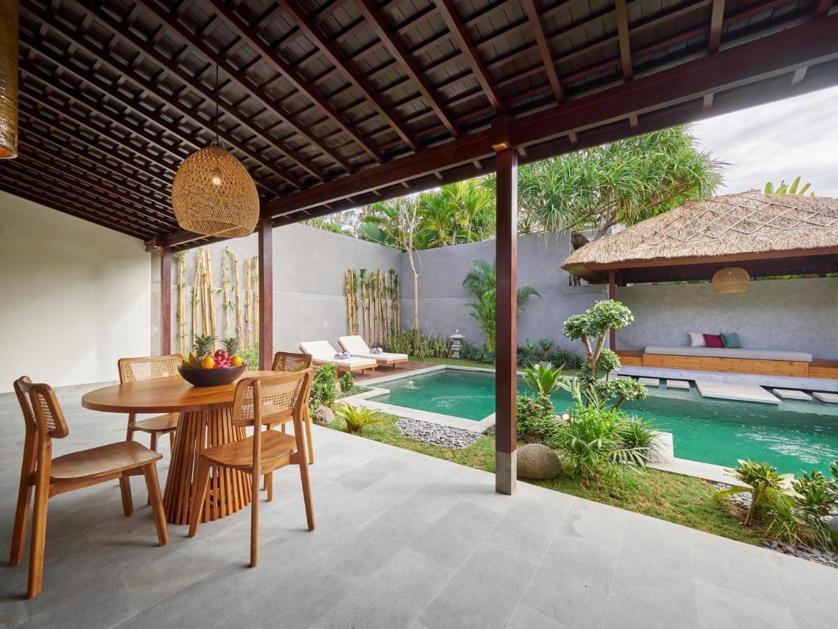 Bumbak Park Villas Canggu Zewnętrze zdjęcie