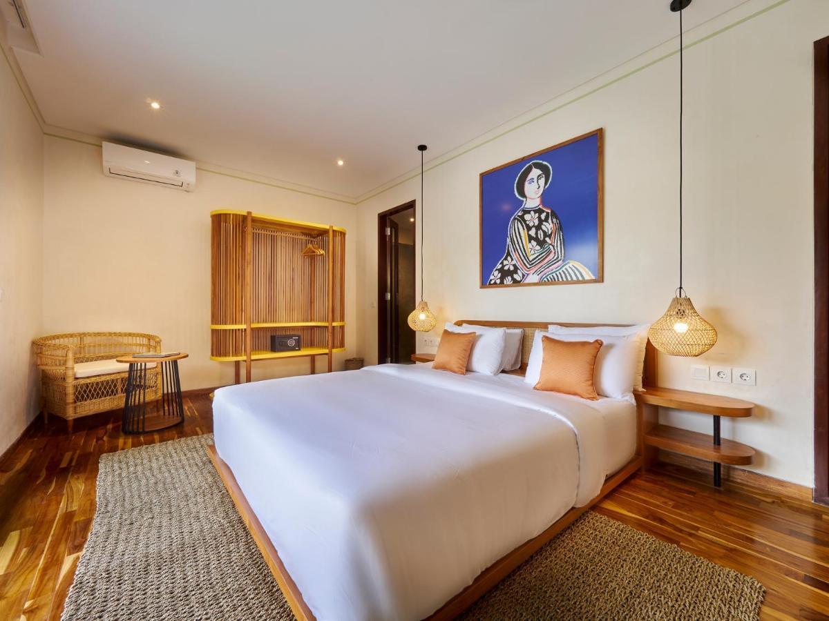 Bumbak Park Villas Canggu Zewnętrze zdjęcie