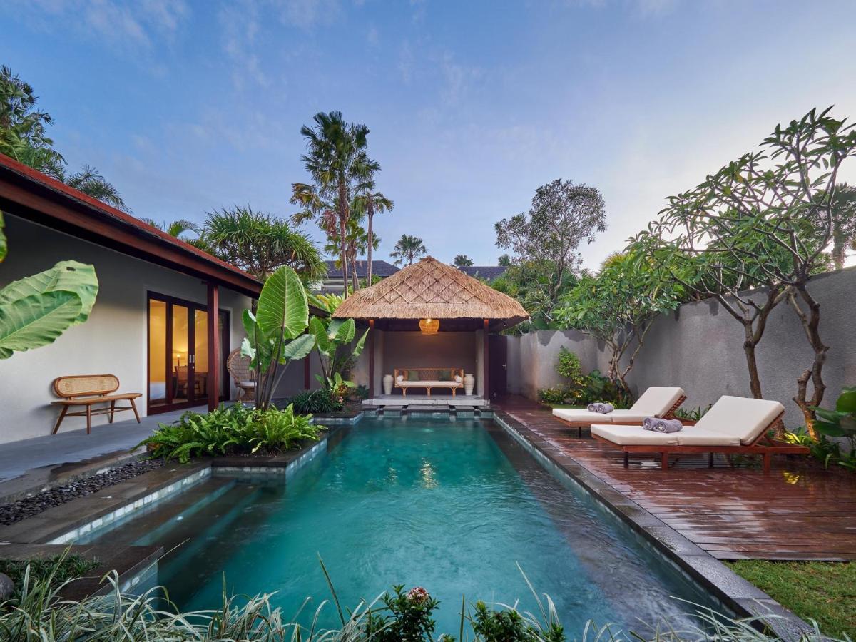 Bumbak Park Villas Canggu Zewnętrze zdjęcie