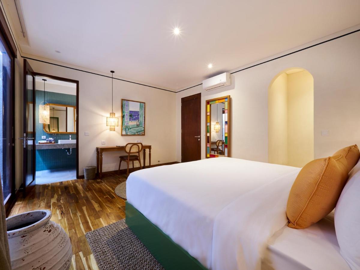 Bumbak Park Villas Canggu Zewnętrze zdjęcie