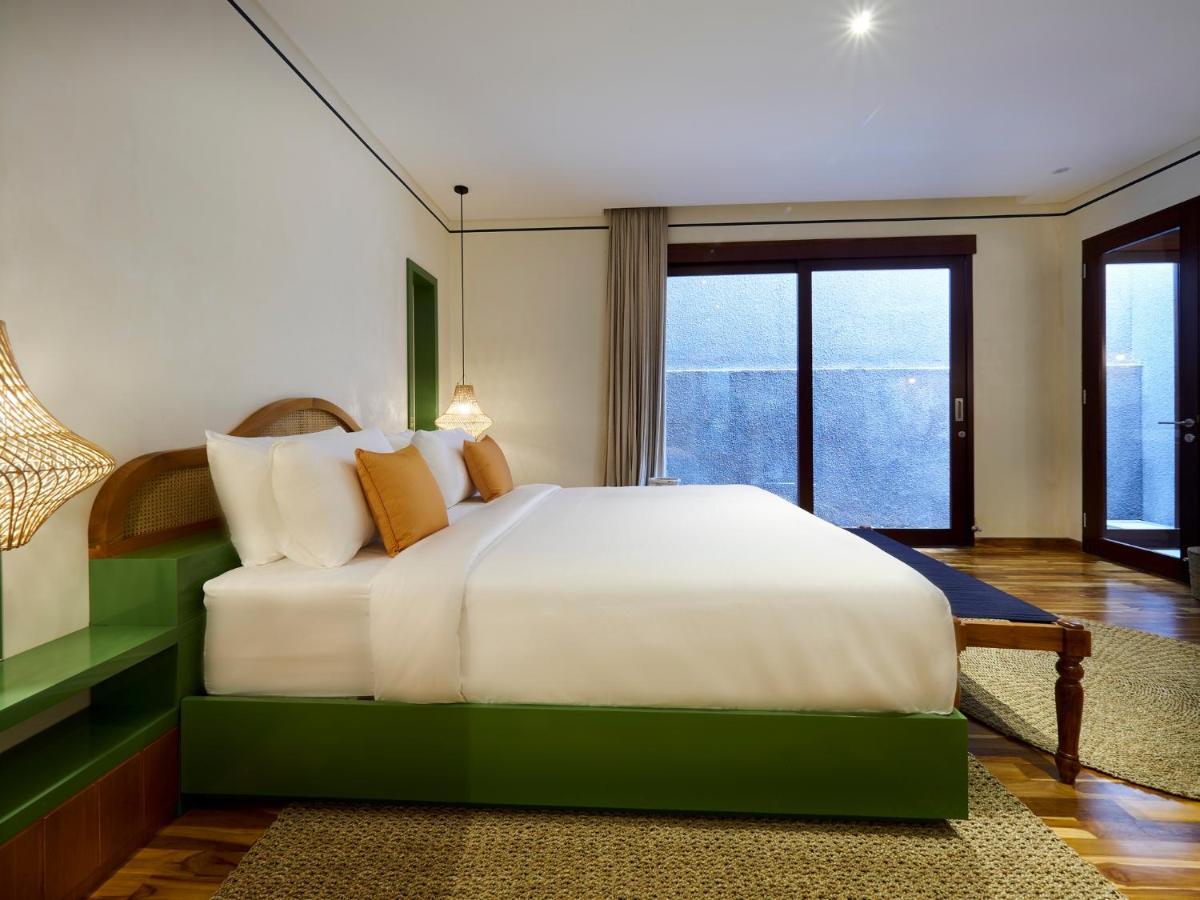 Bumbak Park Villas Canggu Zewnętrze zdjęcie