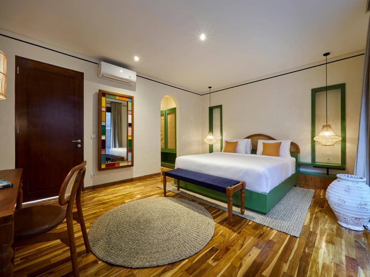 Bumbak Park Villas Canggu Zewnętrze zdjęcie