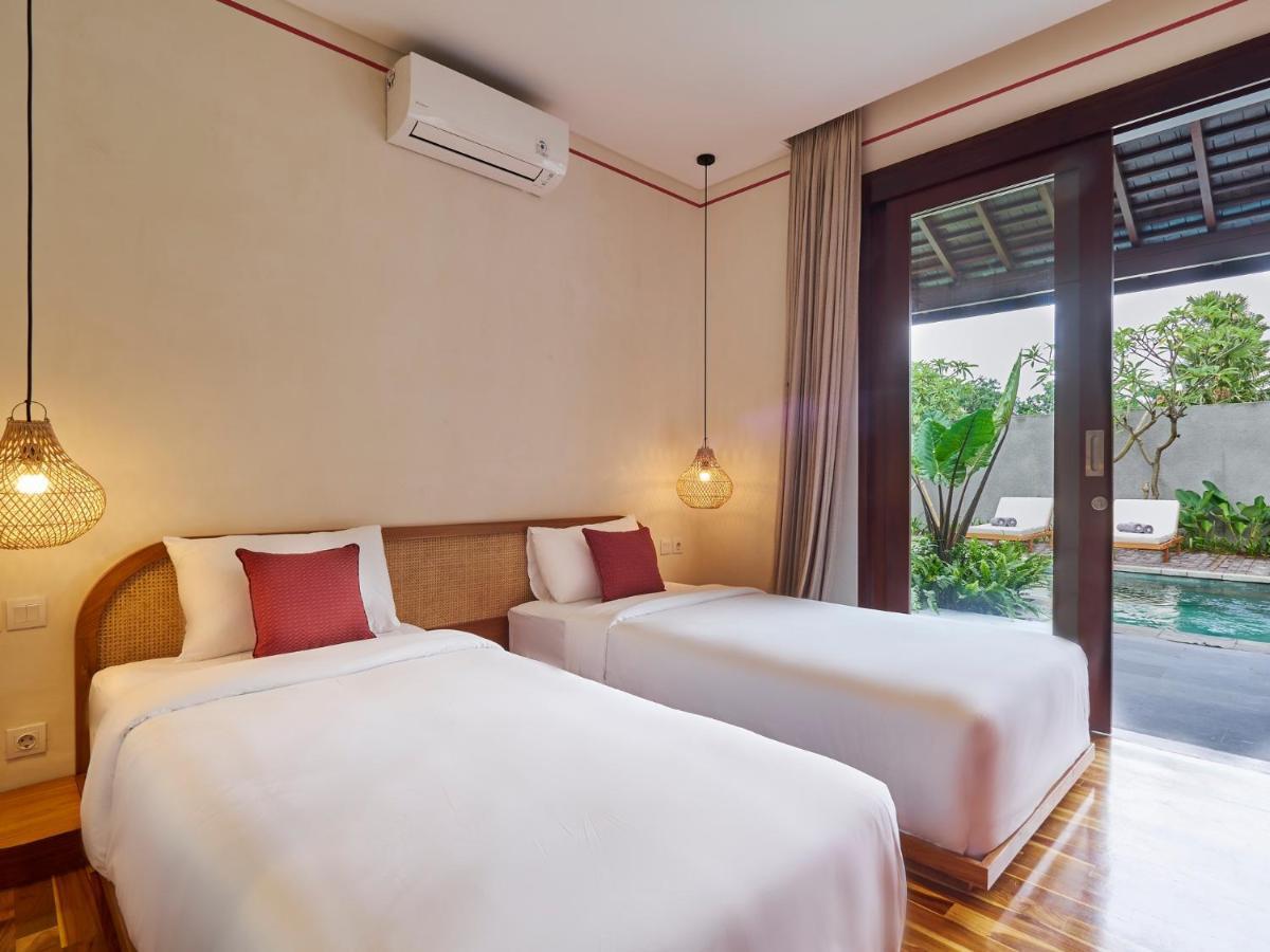 Bumbak Park Villas Canggu Zewnętrze zdjęcie