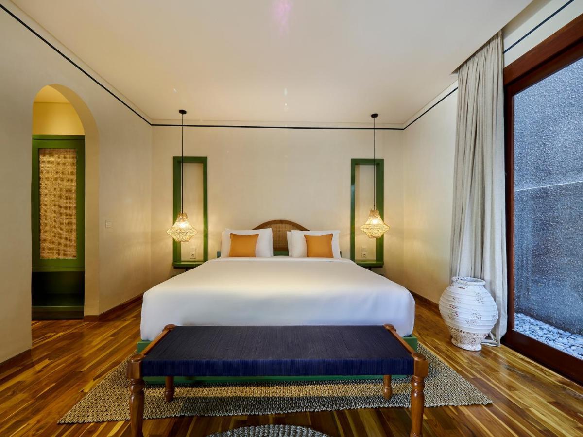 Bumbak Park Villas Canggu Zewnętrze zdjęcie