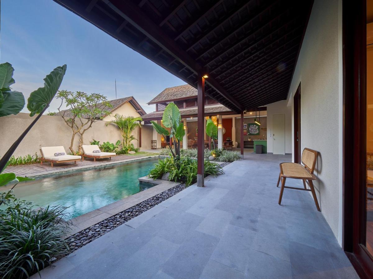 Bumbak Park Villas Canggu Zewnętrze zdjęcie