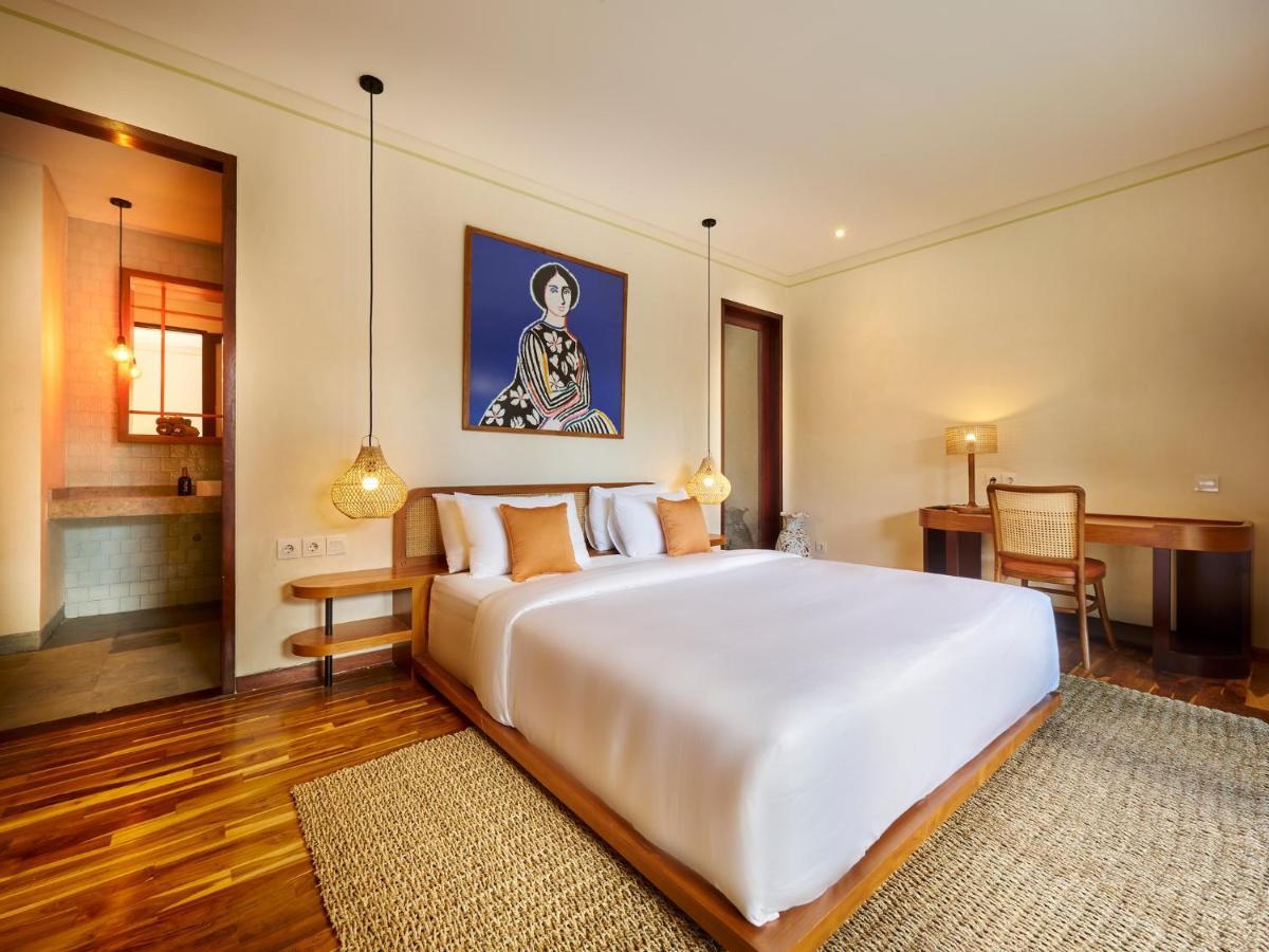 Bumbak Park Villas Canggu Zewnętrze zdjęcie