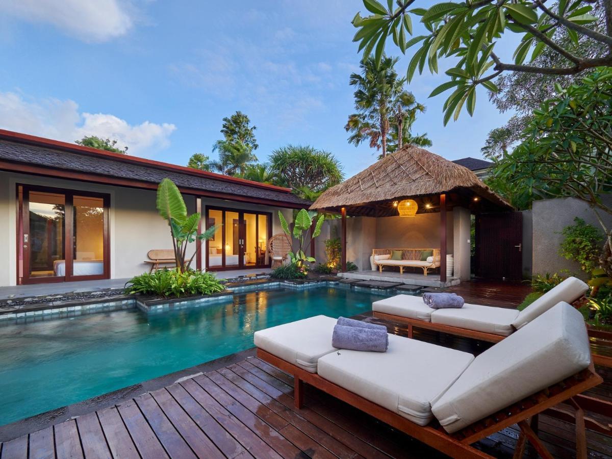 Bumbak Park Villas Canggu Zewnętrze zdjęcie