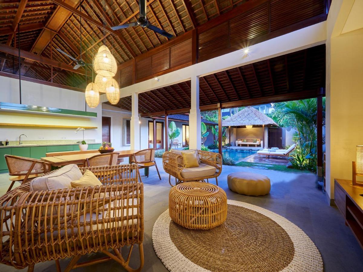 Bumbak Park Villas Canggu Zewnętrze zdjęcie