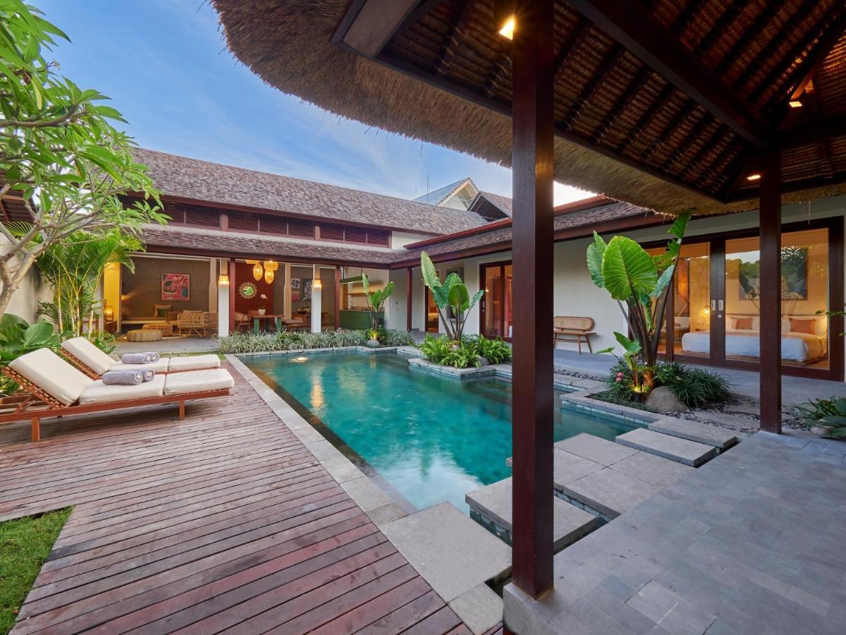 Bumbak Park Villas Canggu Zewnętrze zdjęcie