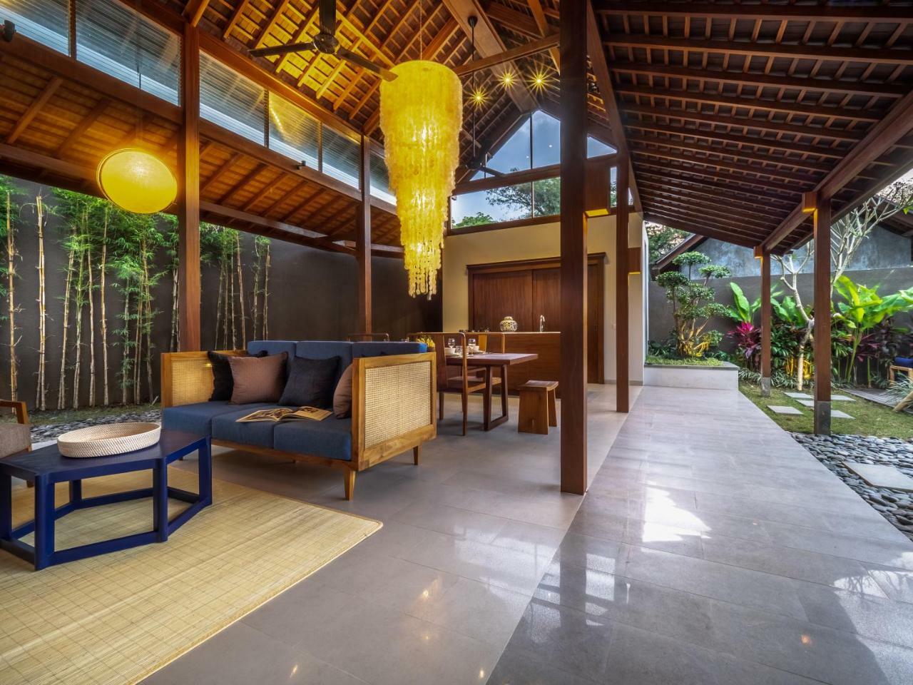 Bumbak Park Villas Canggu Zewnętrze zdjęcie