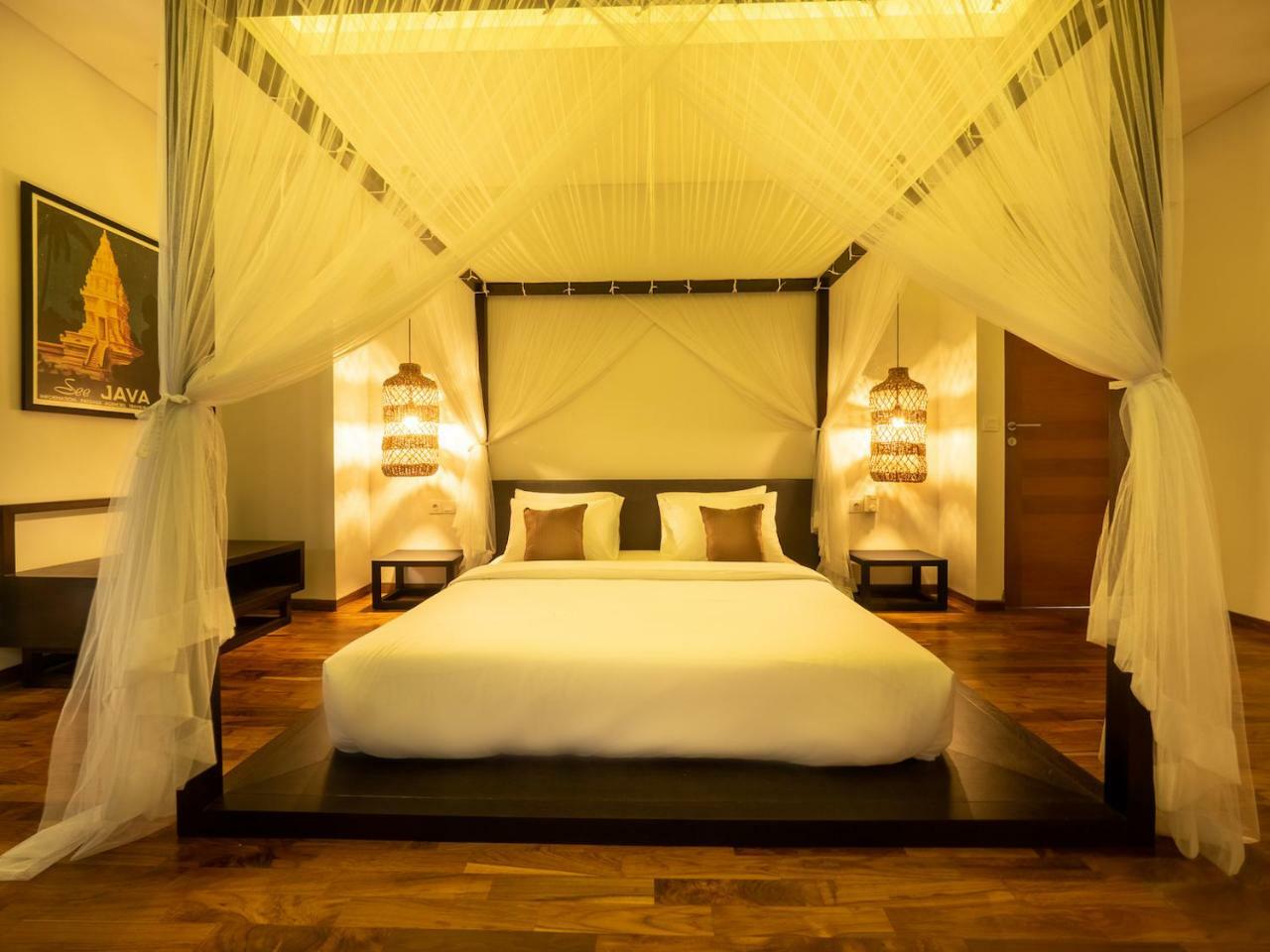 Bumbak Park Villas Canggu Zewnętrze zdjęcie