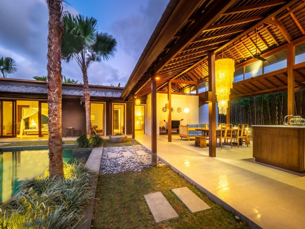 Bumbak Park Villas Canggu Zewnętrze zdjęcie
