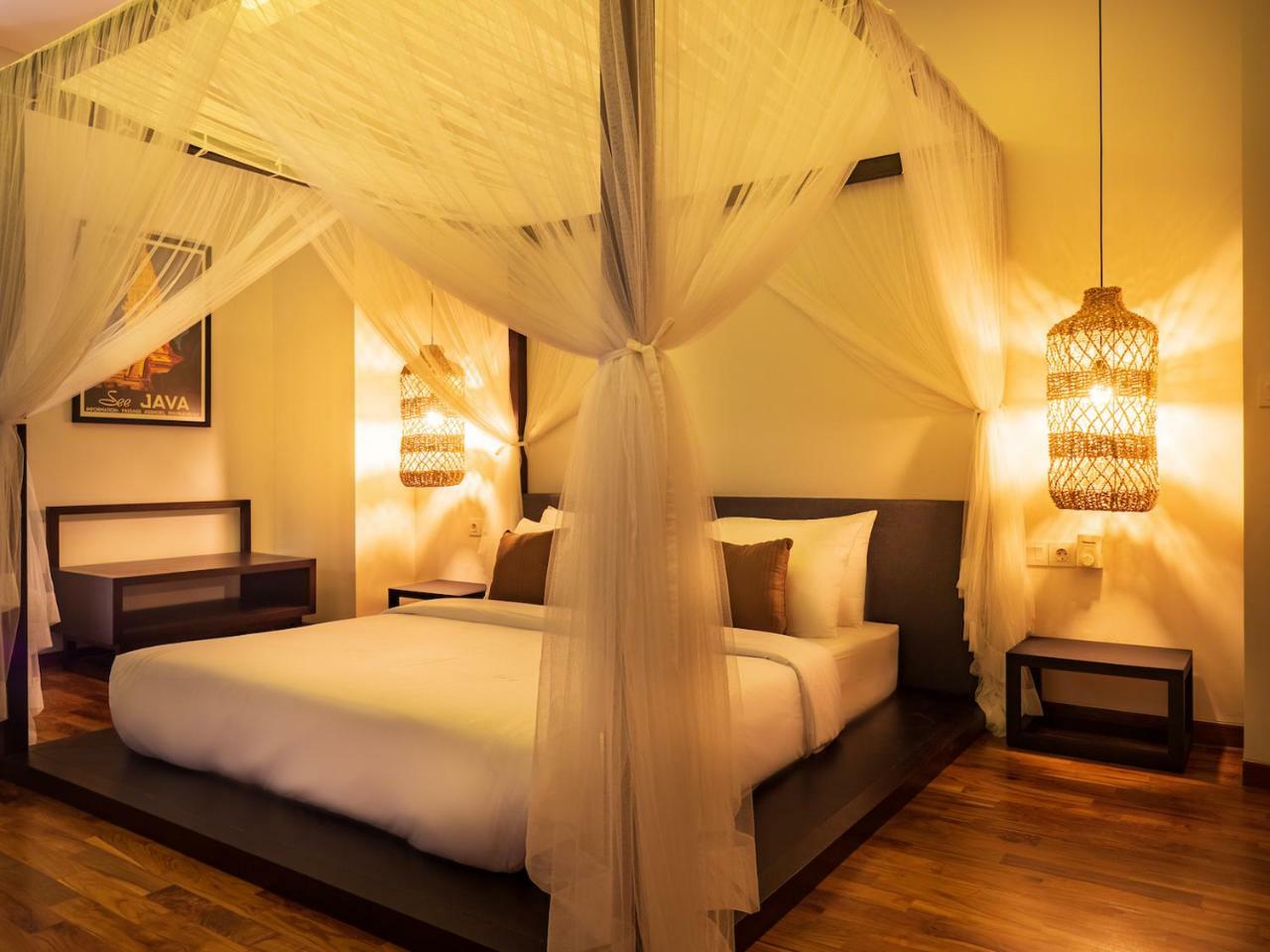 Bumbak Park Villas Canggu Zewnętrze zdjęcie
