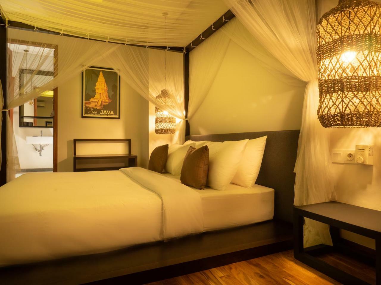 Bumbak Park Villas Canggu Zewnętrze zdjęcie