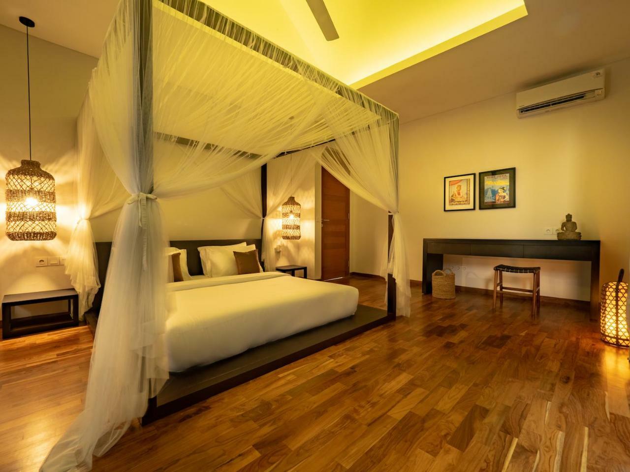 Bumbak Park Villas Canggu Zewnętrze zdjęcie