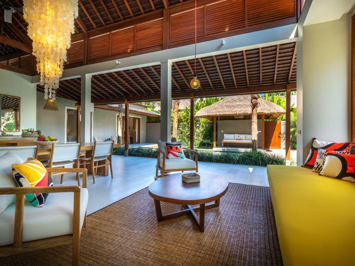 Bumbak Park Villas Canggu Zewnętrze zdjęcie