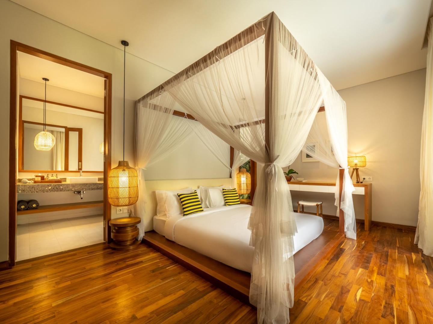 Bumbak Park Villas Canggu Zewnętrze zdjęcie