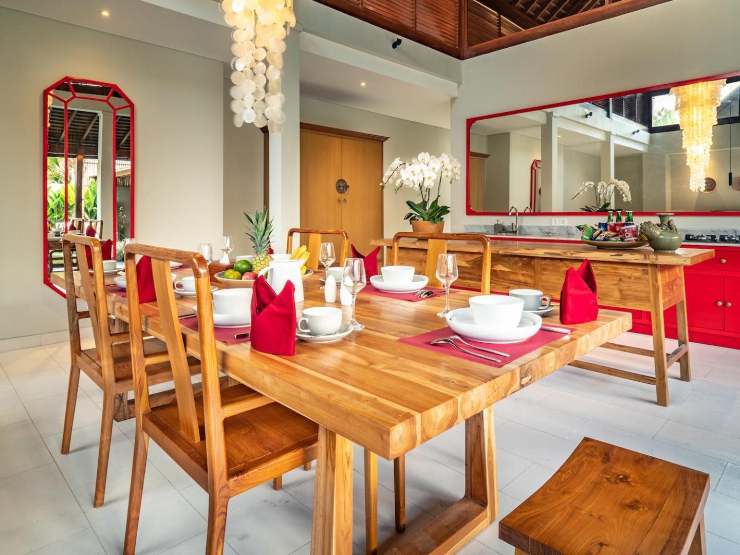 Bumbak Park Villas Canggu Zewnętrze zdjęcie
