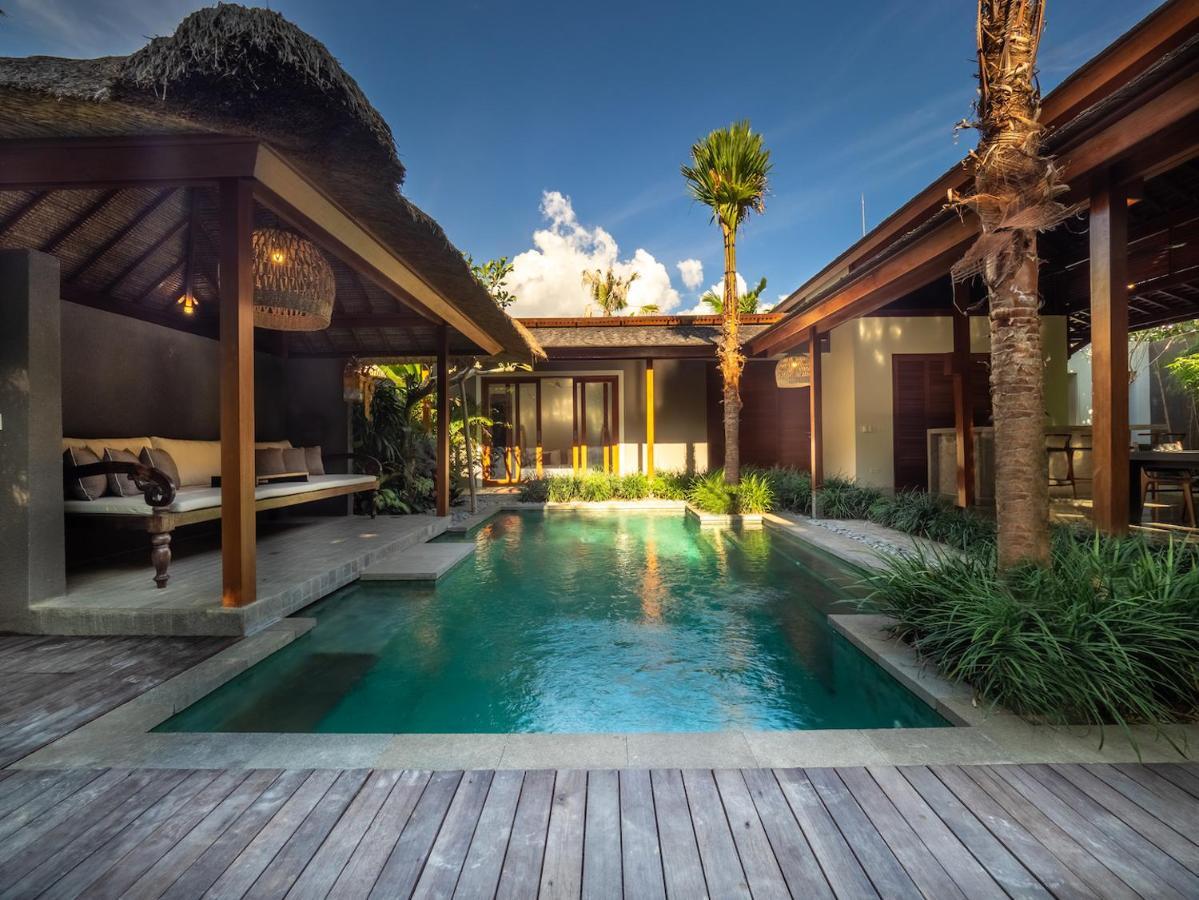 Bumbak Park Villas Canggu Zewnętrze zdjęcie